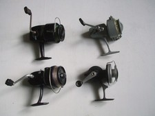 LOT 4 MOULINETS PECHE ANCIENS