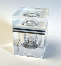 Boîte à bijoux en plexiglas