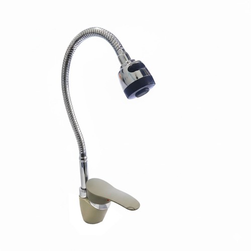 Robinet mélangeur flexible - robinet,