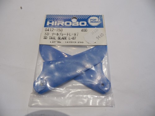 Hirobo 0412 150 tail - tail, blade