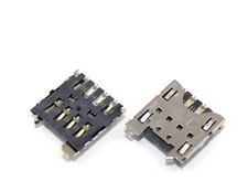 For Blackberry Q10 Z10 Sim Card Reader Tray Adapter Slot