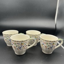 GIEN FRANCE  TOSCANA PORCELAIN