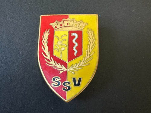 Insigne sportif ssv - sportif,
