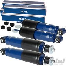 4X MEYLE AMORTISSEURS À Gaz