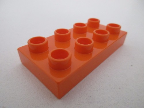 Lego duplo 40666 x1 plaque - -,