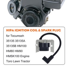 ? Ignition Coil For Tecumseh 35135 8hp 9hp 10hp HMSK80 HMSK90 HMSK110 HMXL70