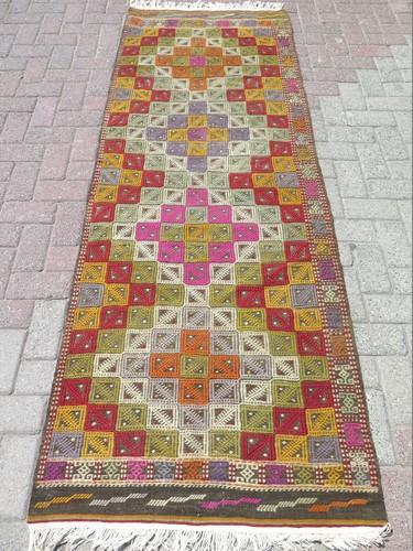 Tapis course kilim - tapis, de