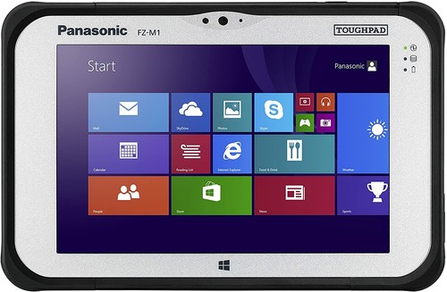 Panasonic toughpad core - toughpad,