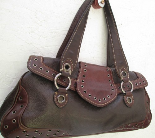 Sac main michael kors cuir - main,