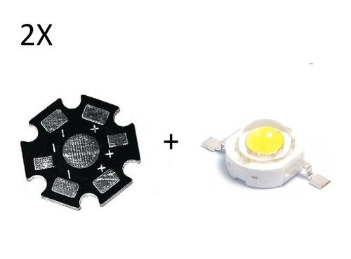 Led bianco freddo - 2, alta