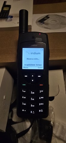 Satellite phone iridium - satellite, 9555