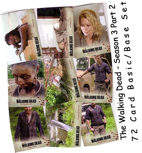 The walking dead saison - walking,
