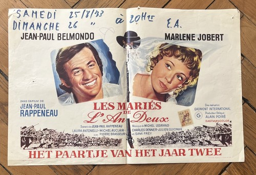 Les maries deux 38x56 - les,