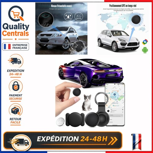 Traceur gps bluetooth - traceur, voiture