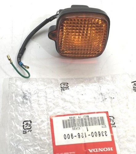 Clignotant arriere droit - , honda