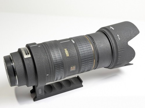 Objectif sigma 500mm - objectif, ex