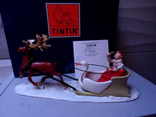 figurine tintin moulinsart