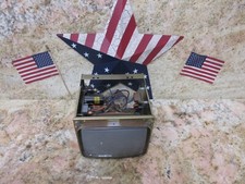 DNC ÉLECTRONICS ÉCRAN CRT