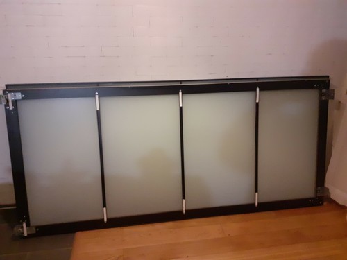 Portes dressing coulissantes - portes,