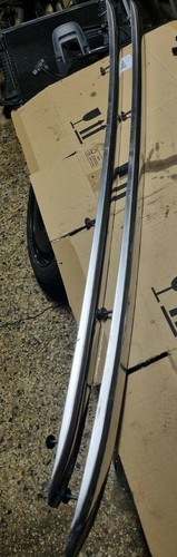 Audi break rails - 8k,