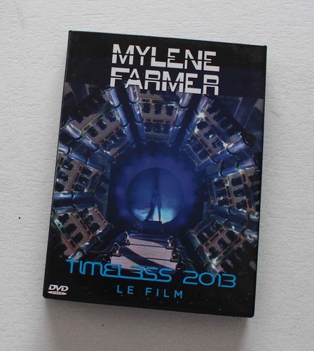 Mylene farmer timeless 2013 - farmer,