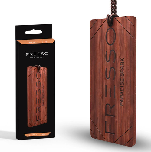 Remorque parfumée bois - parfumée,