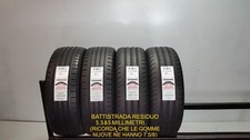 Pneus D'Occasion 195/55R16 87H Continental Et Sava C22320