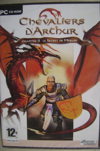 Chevaliers arthur le - d'arthur,