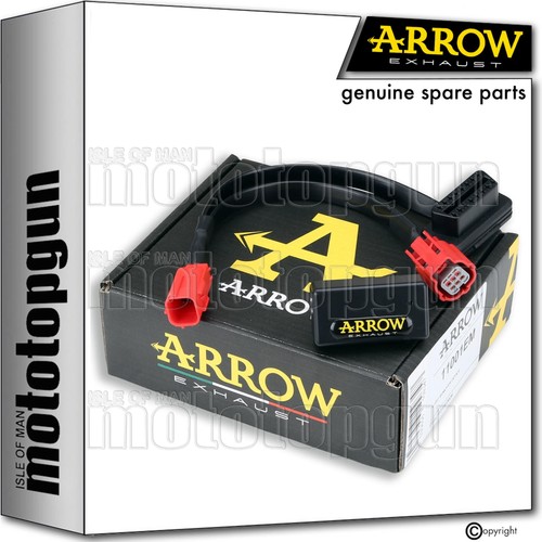 Arrow alert remover - arrow, a.r.d.