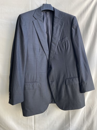 Veste costume laine - en,