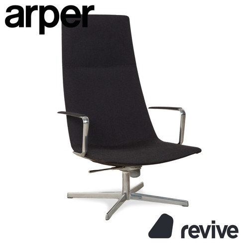Arper catifa fauteuil en - arper,