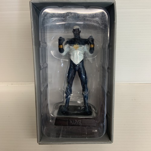 Rare figurine plomb - figurine, marvel