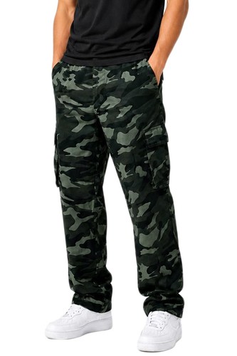 Pantalon homme cargo - , militaire