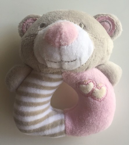 Hochet ourson broder - ourson, à