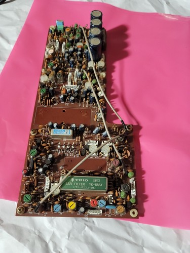 Kenwood unit board ssb - kenwood, if