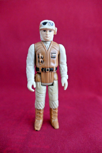 Star wars vintage soldat rebel - vintage,
