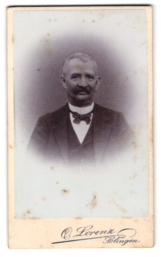 Photographie otto lorenz - otto,