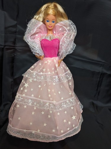 Barbie dream glow made - barbie,