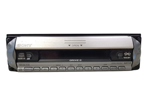 Radio mp3 sony - mp3,