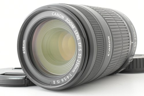 Canon 250mm 4 0 - ef-s, f/4.0-5.6