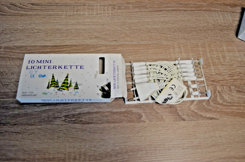 Guirlande électrique noël - électrique, de
