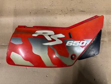 Cache latéral droit de SUZUKI