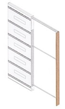 Berceau Pour Placo 125/70 DS3140 SCRIGNO