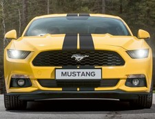 Ford Mustang Bandes