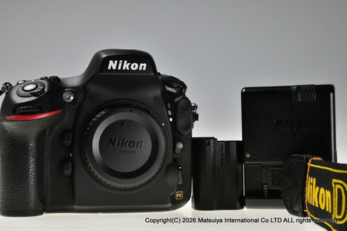 Nikon d800 appareil photo - nikon,