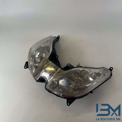 Optique 125 xmax - xmax, max