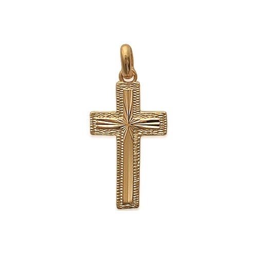 Pendentif croix religieuse - pendentif,