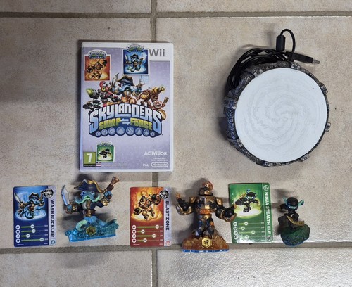 Activision skylanders swap - activision,