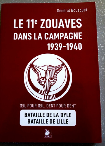 11e zouaves dans la - 11e,