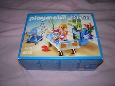 PLAYMOBIL 6660 CHAMBRE DE